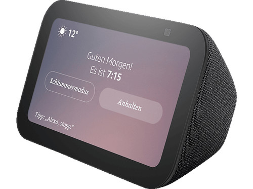 Amazon echo show 3 - 5, (3