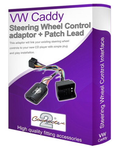 Caddy auto stereo kabel - caddy,