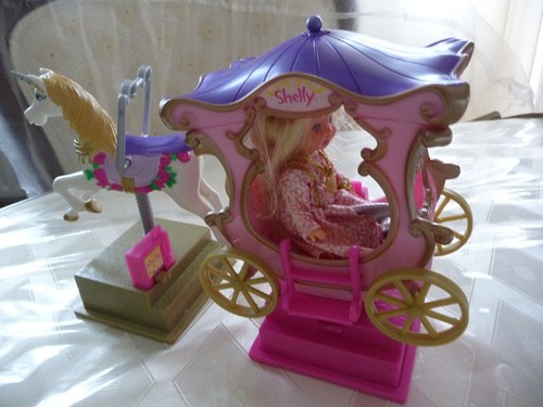 Mattel barbie shelly fun - barbie,