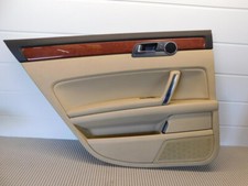Original VW Phaeton Türverkleidung hinten links für kurzen Radstand