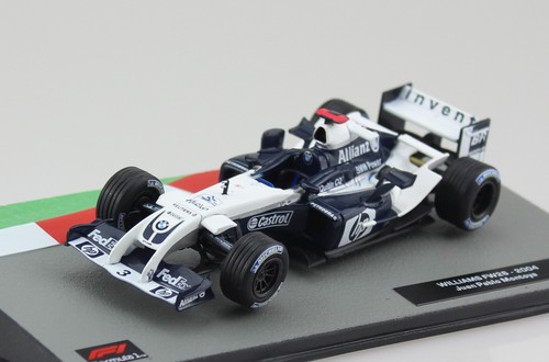 Williams fw26 montoya 2004 - williams,