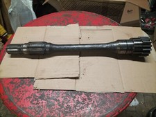 Güldner ZF A-208 Getriebe Hinterachse Welle 16 Zähne 