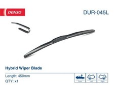 Denso dur 045l wischblatt für - wischblatt,