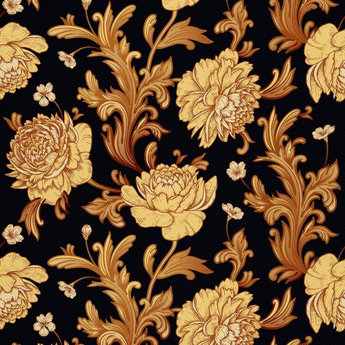 Oxford bedruckt polyester - bedruckt,