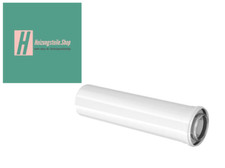 Buderus Abgasrohr Konzentrisch