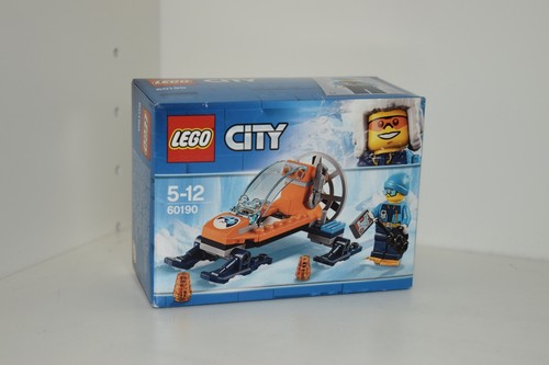 Lego city 60190 - city,