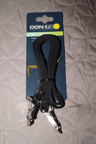 Contec pedalriemen nylon - contec,