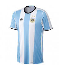 GRÖSSE S ARGENTINIEN 2016-2017 HEIMFUSSBALL SHIRT TRIKOT