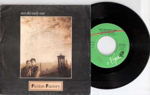 Fiction factory let - be, a