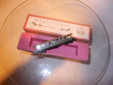 ERIAM Sp. N Nr.250:"Durchgangswagen SBB (Seetalbahn) 1.Kl/2.Kl."...ladenneu