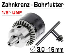 Zahnkranz Bohrfutter