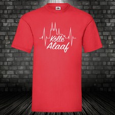 Kölle Alaaf T-Shirt Funshirt