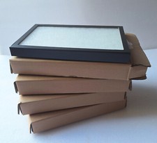 4 Stück Sammelvitrine