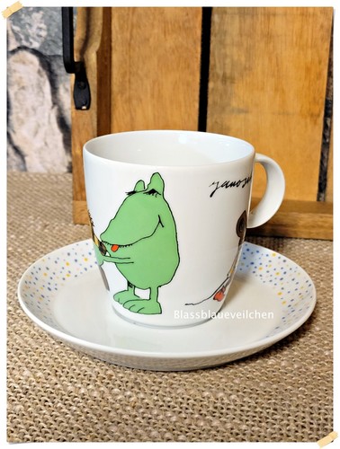 2tlg gedeck tasse untere - gedeck,