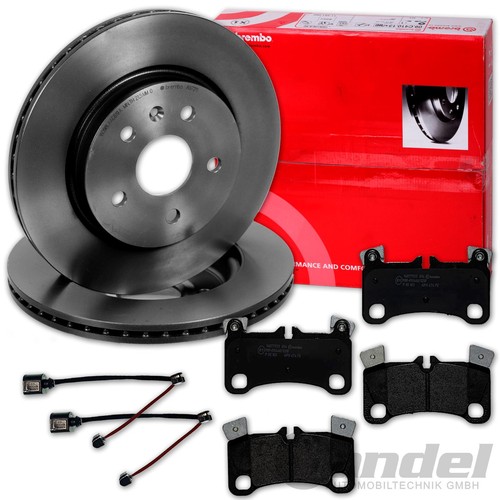 Brembo bremsscheiben 358mm - bremsscheiben, +