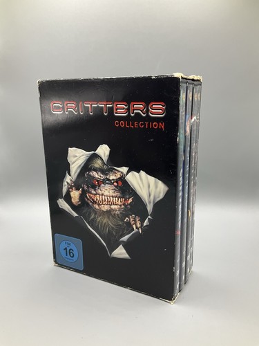 Critters collection teil - critters,