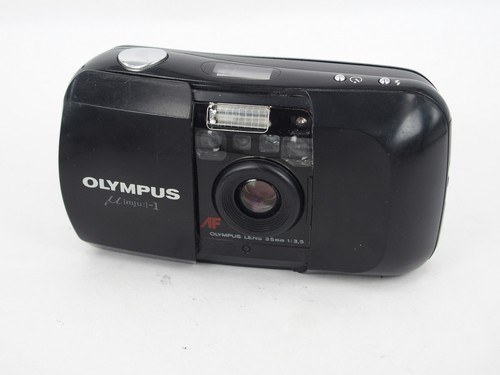 Olympus mju 1 analoge - [mju:]-1,