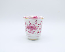 Meissen Becher, Indische