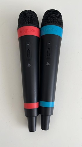Sony singstar mikrofone - singstar,