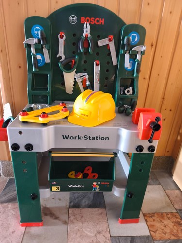 Work station bosch zustand - work-station, bosch,