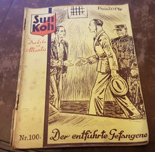 Sun Koh - Das Erbe von Atlantis - Nr. 100 - Der entführte Gefangene