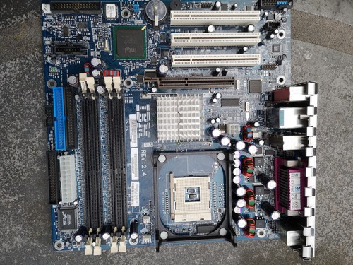 Mainboard ibm 73p0595 - ibm, sockel