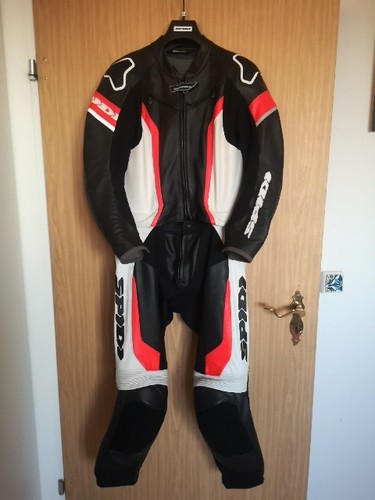 Spidi lederkombi - spidi,