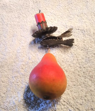 Uralter Christbaumschmuck