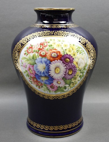 Lorenz hutschenreuther vase - hutschenreuther,