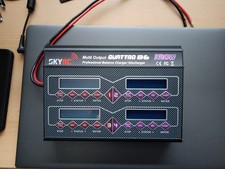 Multi output quattro - multi, 320w