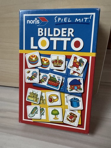 Bilder lotto kinderspiel - bilder,