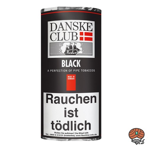Danske club black - club,