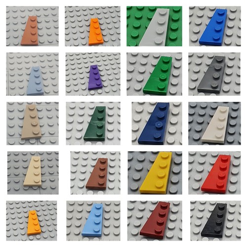 Lego stein flügel platte - stein,