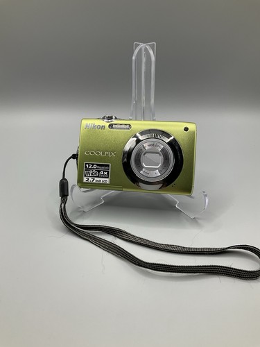 Nikon coolpix 3000 kamera - coolpix, s