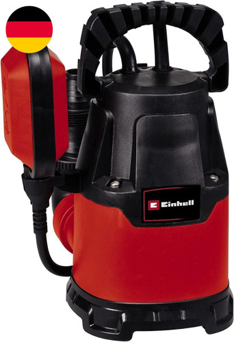 Einhell tauchpumpe 2275 - tauchpumpe,