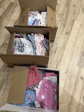 Kleiderpakete Mädchen Gr