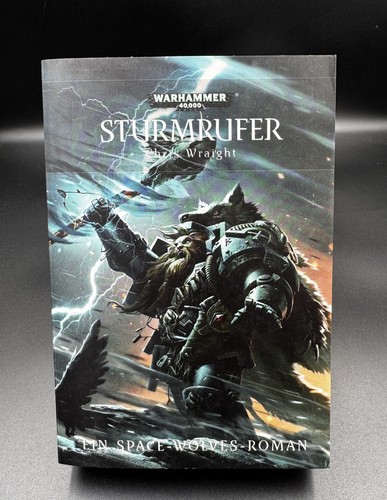 Warhammer 40k sturmrufer - 40k,