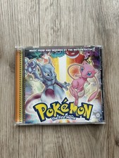 Pokemon - The First Movie CD