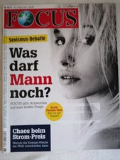 Focus - Magazin (Sexismus, Psycho-Test, Cooles Berlin, Filmfest, Ski-WM etc.)