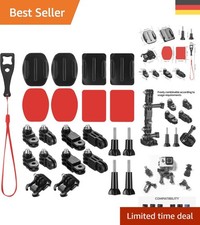 12-in-1 Kompatibel mit Gopro