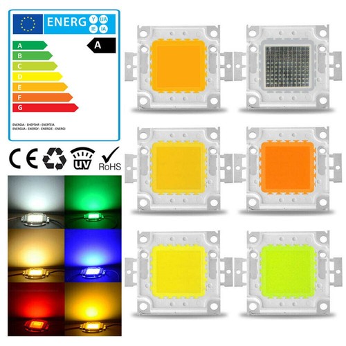 Led chip cob licht - led, birne