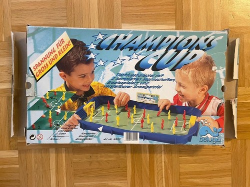 Champions cup brettspiel tisch - brettspiel,