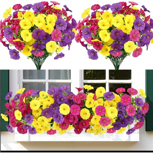 Kunstblumen wie echt - kunstblumen, echt,