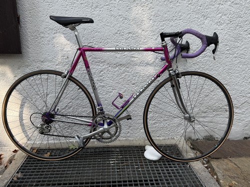 Topzustand colnago decor 1995 - topzustand:,