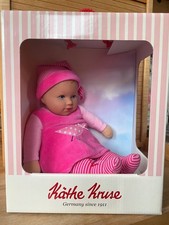 Käthe kruse puppa lia - käthe, "puppa