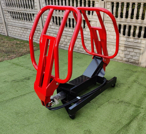 Ballenzange hydraulische - ballenzange,