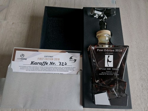 Sammlerstück gin first - sammlerstück:,