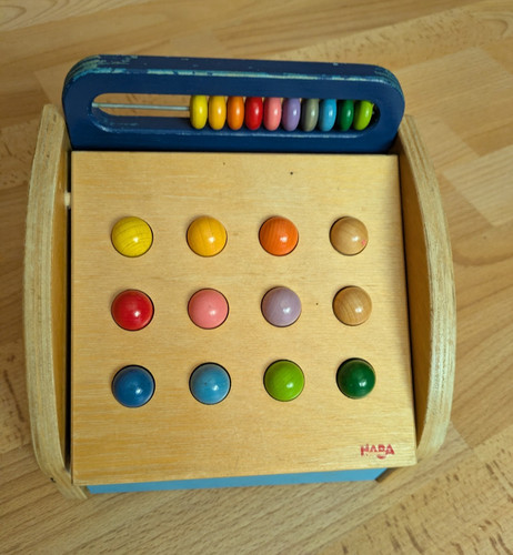 Haba holz kasse für den - holz,