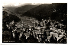 Ansichtskarte blasien - st.,