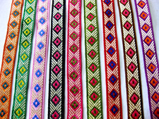 2m Borte Webband Zierband verschiedene Farben 14mm breit 1,25€ pro Meter B287